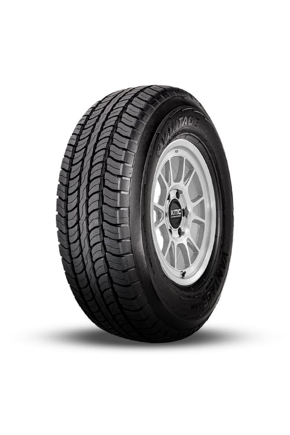 1 Vantage SUV 265/65R18 114T Tires All Season SUV CUV w/50K Mi Warranty VT13644 / 265/65/18 / 2656518