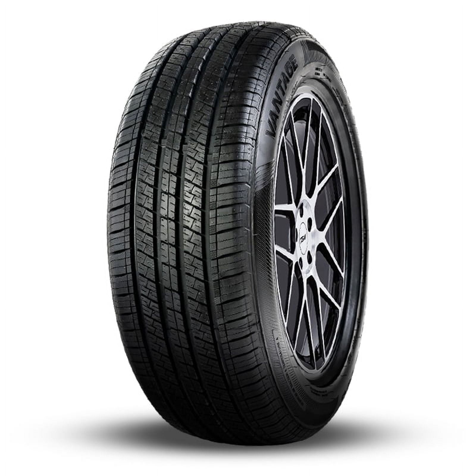 Vantage Touring AS 245/55R19 103V All season Passenger SUV 50K Mileage VT12431 / 245/55/19 / 2455519