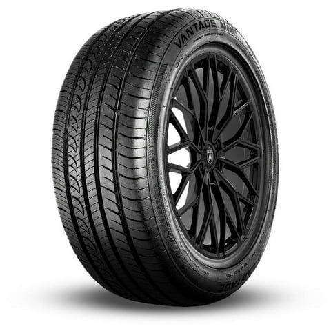 Vantage 1 Vantage UHP 235/40ZR19 96W All Season UHP Performance Tire 50K Mi Warranty VT11375 / 235/40/19 / 2354019 Simolary simolary.com