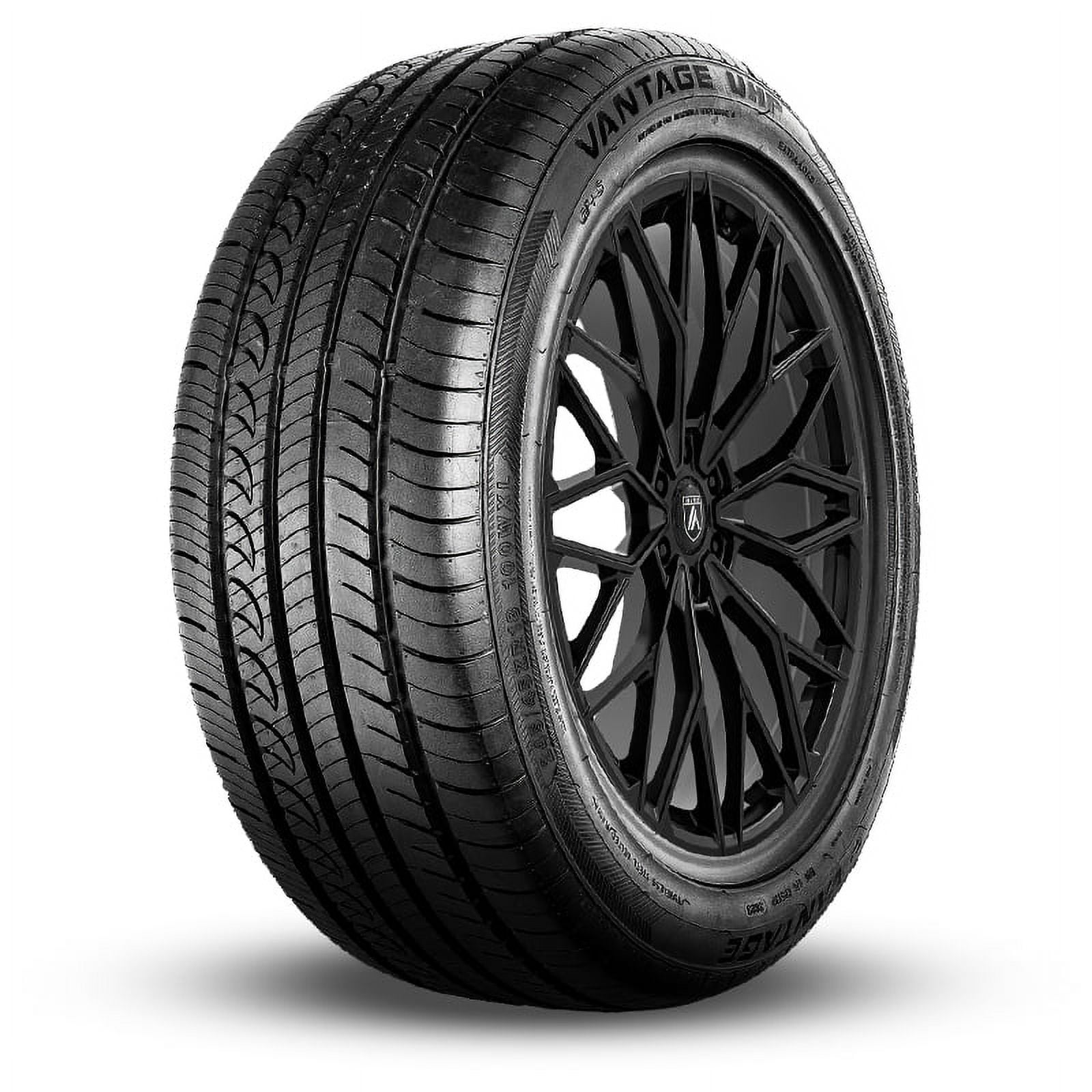 Vantage 1 Vantage UHP 235/50ZR17 100W All Season UHP Performance Tire 50K Mi Warranty VT11361 / 235/50/17 / 2355017 Simolary simolary.com