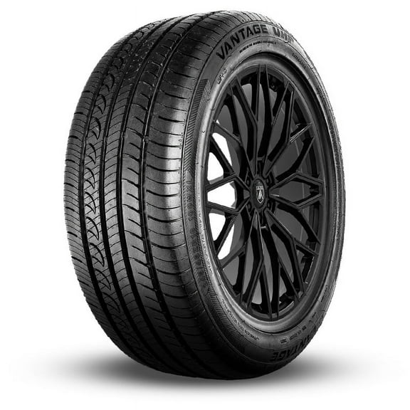 1 Vantage UHP 245/45ZR18 100W All Season UHP Performance Tire 50K Mi Warranty VT11369 / 245/45/18 / 2454518
