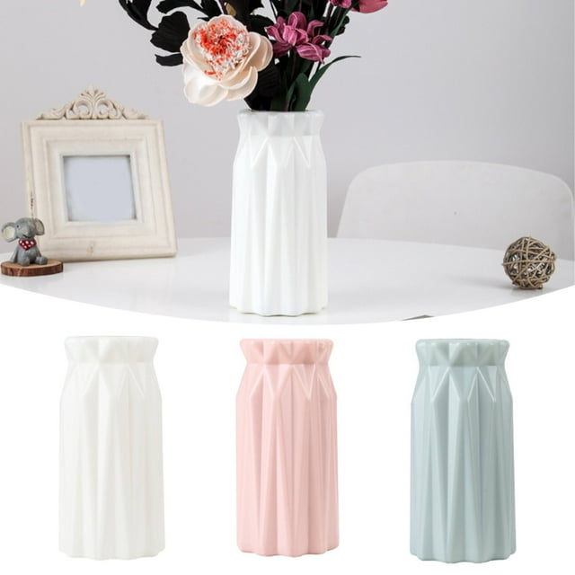 1*Vase Big Sale! Decorative Vase Home Flower Arrangement Vase Living