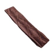 1. Velvety Sports Headband Secure Grip For Gym Running & Daily Comfort Breathable Design
