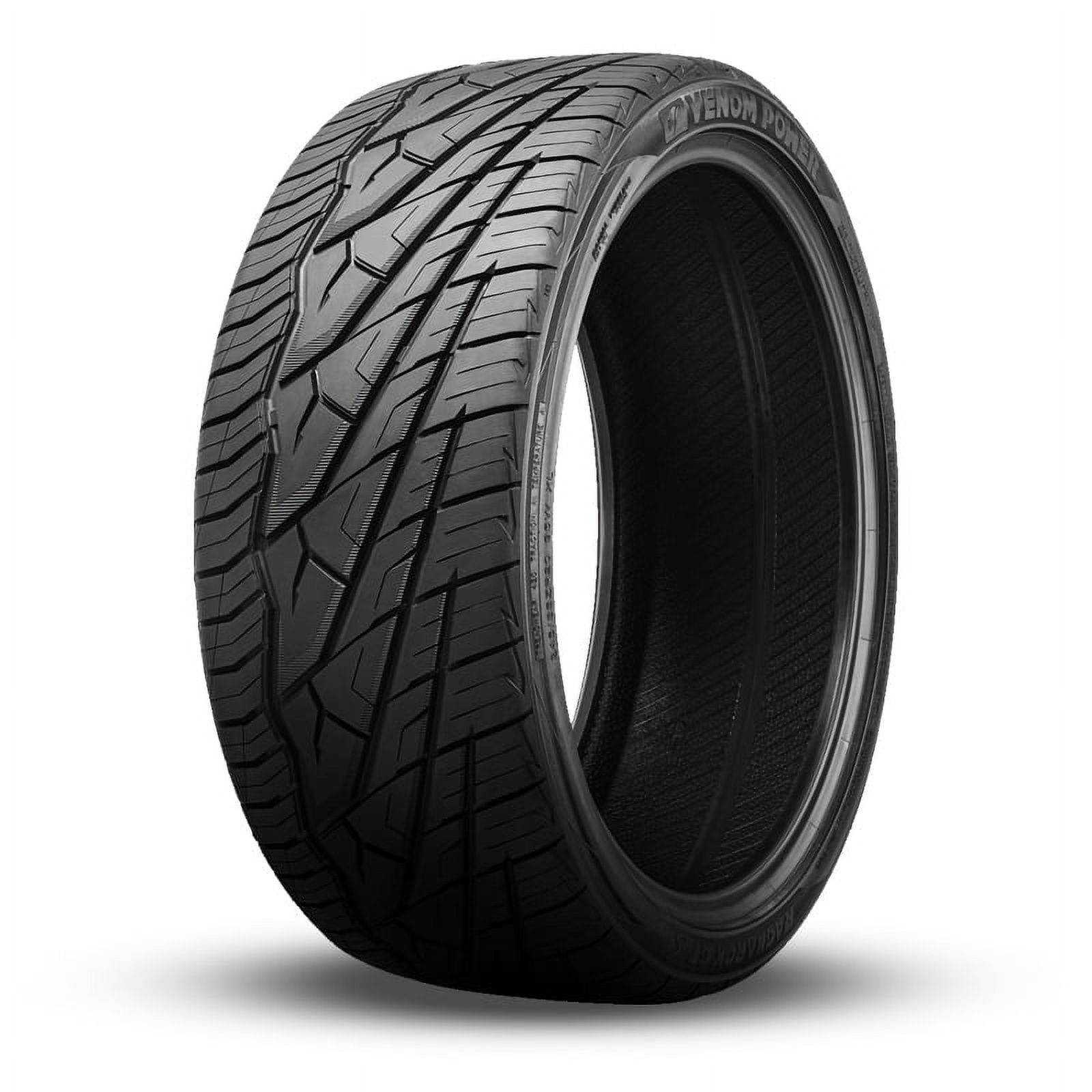 Venom Power 1 Venom Power Ragnarok GTS 275/40ZR22 107Y All Season UHP 420AA 50K Mi Warranty CVPGTS11 / 275/40/22 / 2754022 Simolary simolary.com