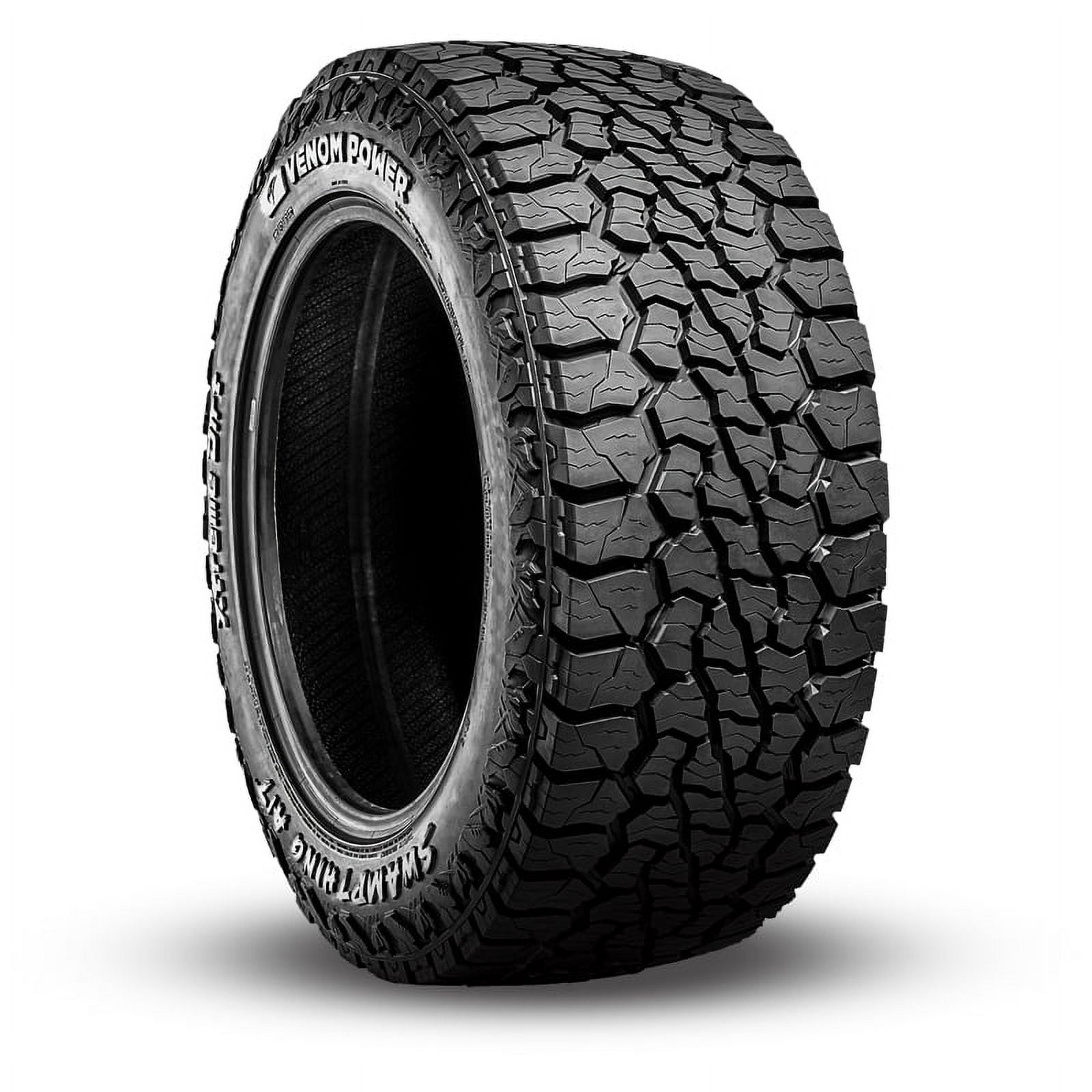 Venom Power 1 Venom Power Swamp Thing A/T RWL 285/70R17 126/123Q All Terrain 10 PLY Truck TVPSWAT56 / 285/70/17 / 2857017 Sansujyuku sansujyuku.com