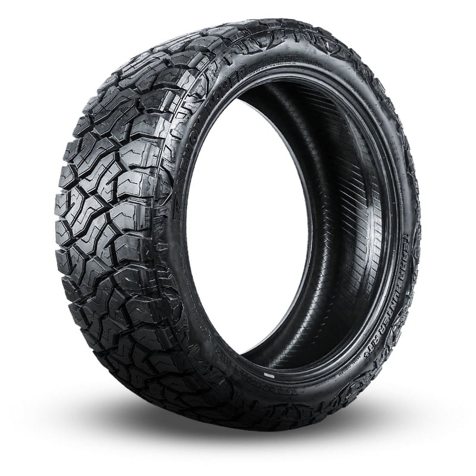 1 Venom Power Terra Hunter R/T+ 265/60R20 121/118Q 10 Ply Rugged/Mud ...