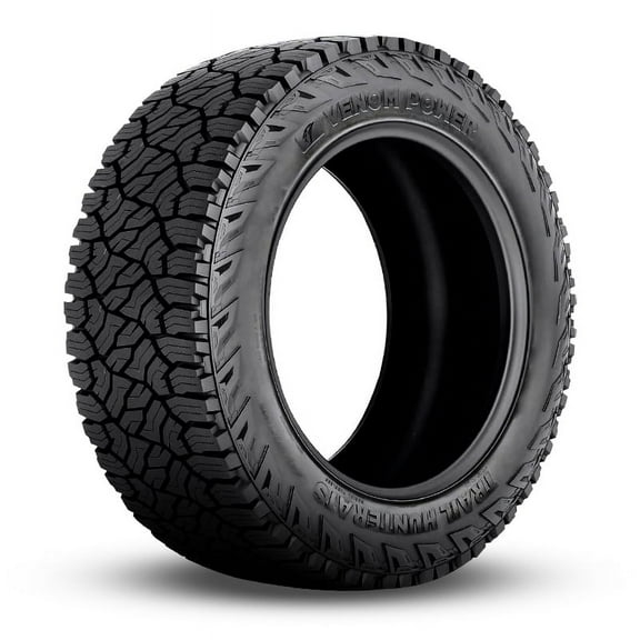 1 Venom Power Trail Hunter ATS 245/50R20 106H XL All Terrain 460AB On/Off-Road VPTHATS13 / 245/50/20 / 2455020