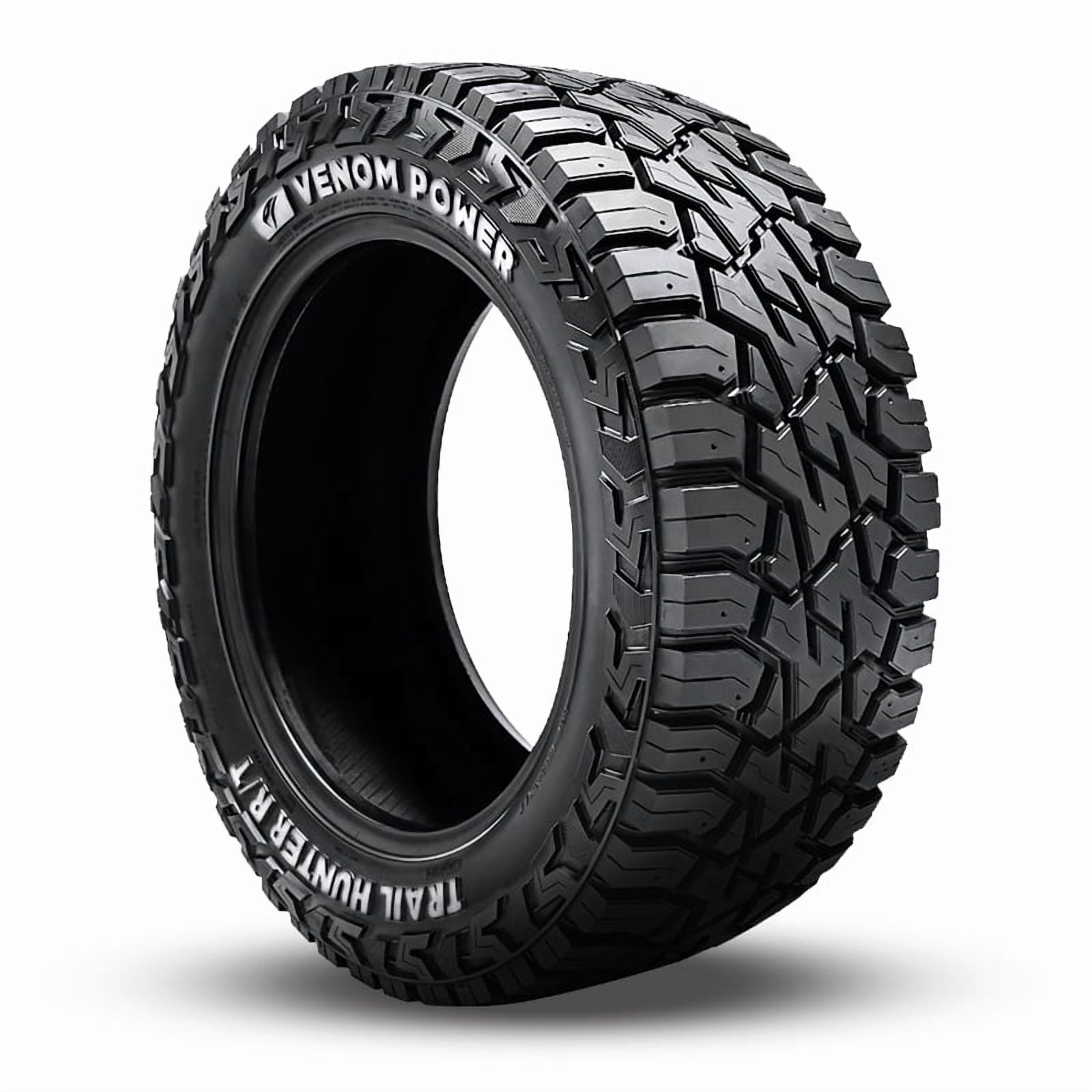 Venom Power Trail Hunter R/T 275/60R20 115T Light Truck & SUV Tire