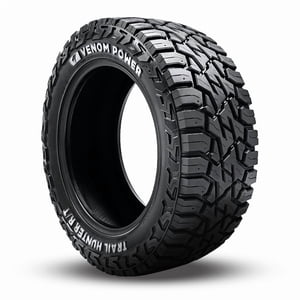 Venom Power 1 Venom Power Trail Hunter R/T RWL 285/70R17 126/123Q On/Off-Road Load E 10 PLY CVPTHRT27R / 285/70/17 / 2857017 Sansujyuku sansujyuku.com