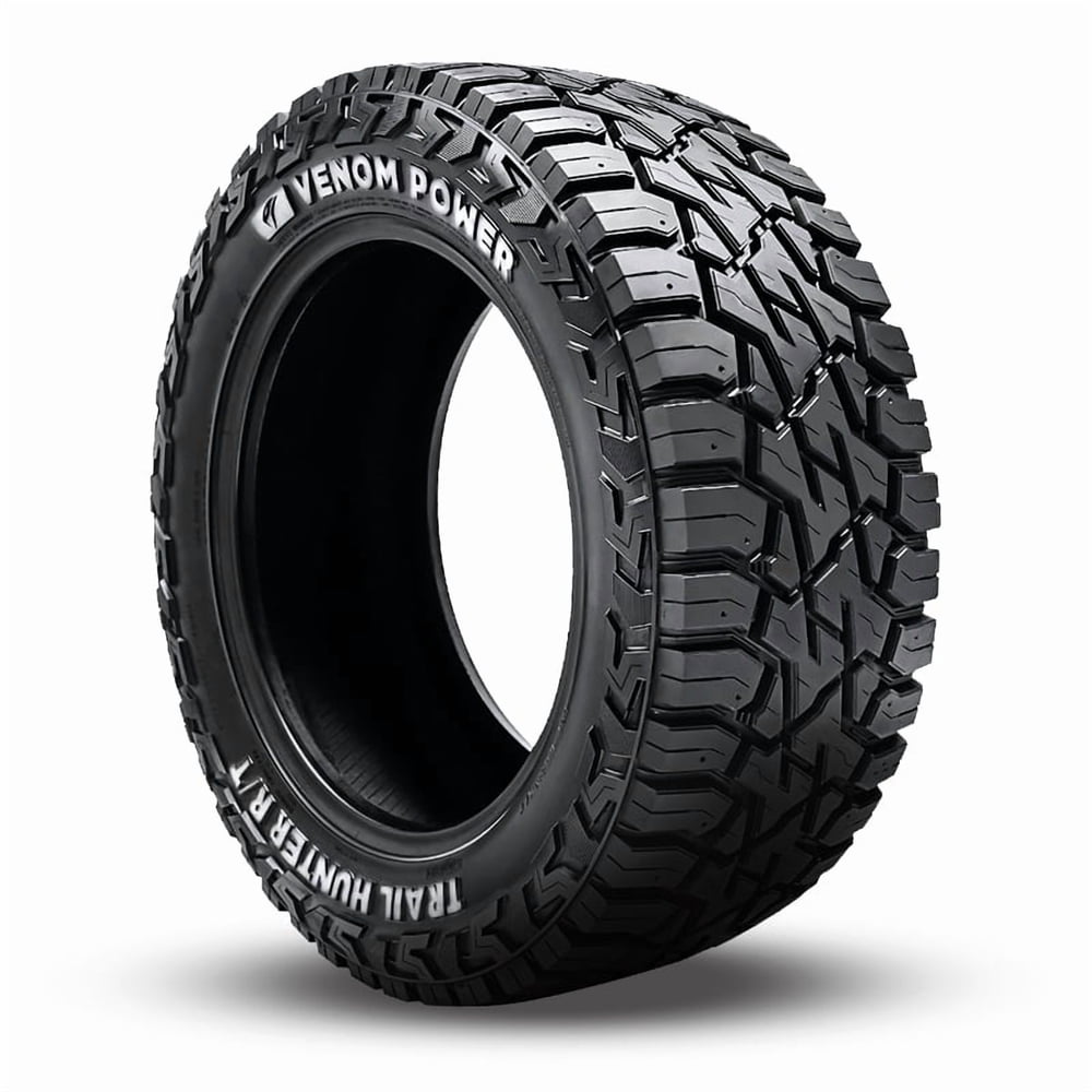 Venom Power 1 Venom Power Trail Hunter R/T RWL 285/70R17 126/123Q On/Off-Road Load E 10 PLY CVPTHRT27R / 285/70/17 / 2857017 Venom Power 1 Venom Power Trail Hunter R/T RWL 285/70R17 126/123Q On/Off-Road Load E 10 PLY CVPTHRT27R / 285/70/17 / 2857017 Sansujyuku sansujyuku.com