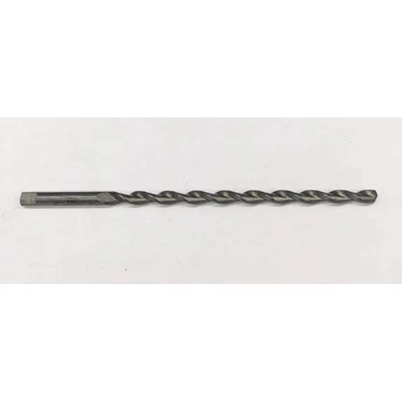 1 Viking Drill 1/4" Parabolic Flute Taper Length Drill Hss Black 35400 New Usa