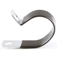 thumbnail image 1 of 1" Vinyl Coated Clamps - (pack of 10), 1 of 2