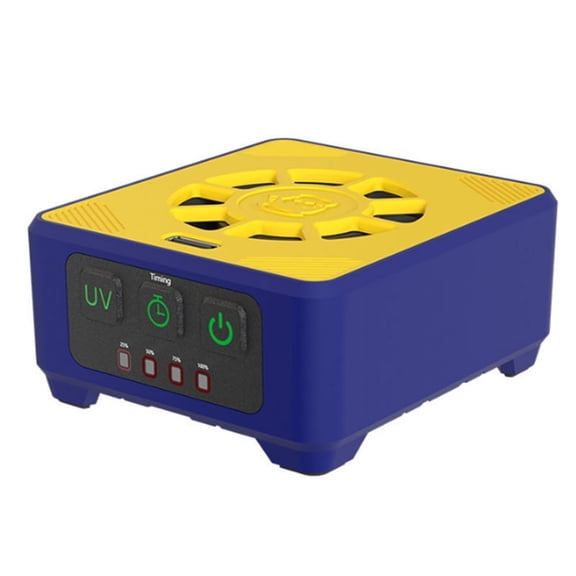 1 * Violent UV Curing Light-As Shown