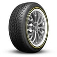 thumbnail image 1 of 1 Vogue Tyres Custom Built Radial 235/60R16 104H White/Gold Sidewall Tires 460AA 0.3075.191 / 235/60/16 / 2356016, 1 of 3