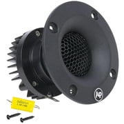1 Voice 8 Ohm Coil 50 Watt RMS Neodymium Titanium Super Tweeter Pair ATQ-1225ND