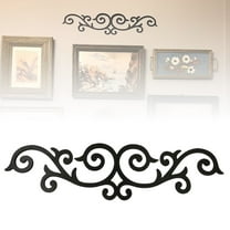 1 Wall Decoration Clearance! Exquisite Wooden Traditional Scroll Wall Art Chinese Hanging Decoration for Home & Elegant Calligraphy Display for Interior Decor