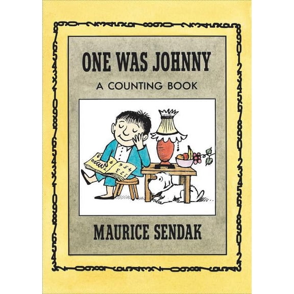 1 Was Johnny A Counting Book (Board Book)