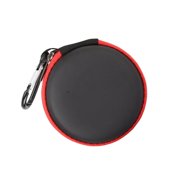 1. Water- Electronics For Earphones, Chargers & Cables | Compact Travel-Friendly Storage Case