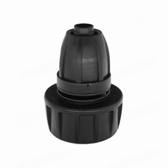 Under $1 Water Hose Adapter, Quick Connector Garden Hose Fitting, Us Thread Drip Irrigation Adapter for Automatic Watering, Faucet Connector, Multi-Color, by Goohae