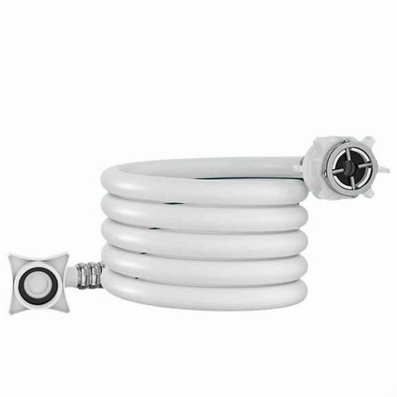 1 * Water Inlet Pipe Kit-White