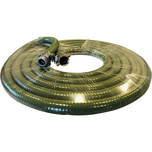 1" Water Pump Intake Hose (20 Feet Long)