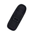 thumbnail image 1 of 1. Water-Resistant Flashlamp with Rotating Clip & Reinforced , Nylon for Outdoor Camping Hiking Gear, 1 of 8