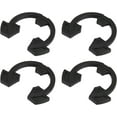 1" Water Softener Clips 7337589 Fit for GE/Kenmore EcoPure EcoWater
