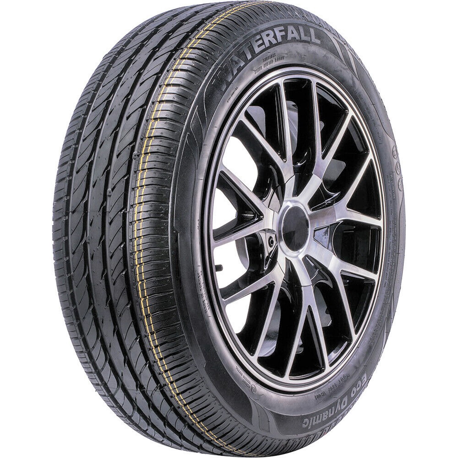 Waterfall Eco Dynamic 245/40R19 94W High Performance a/s All Season Tire