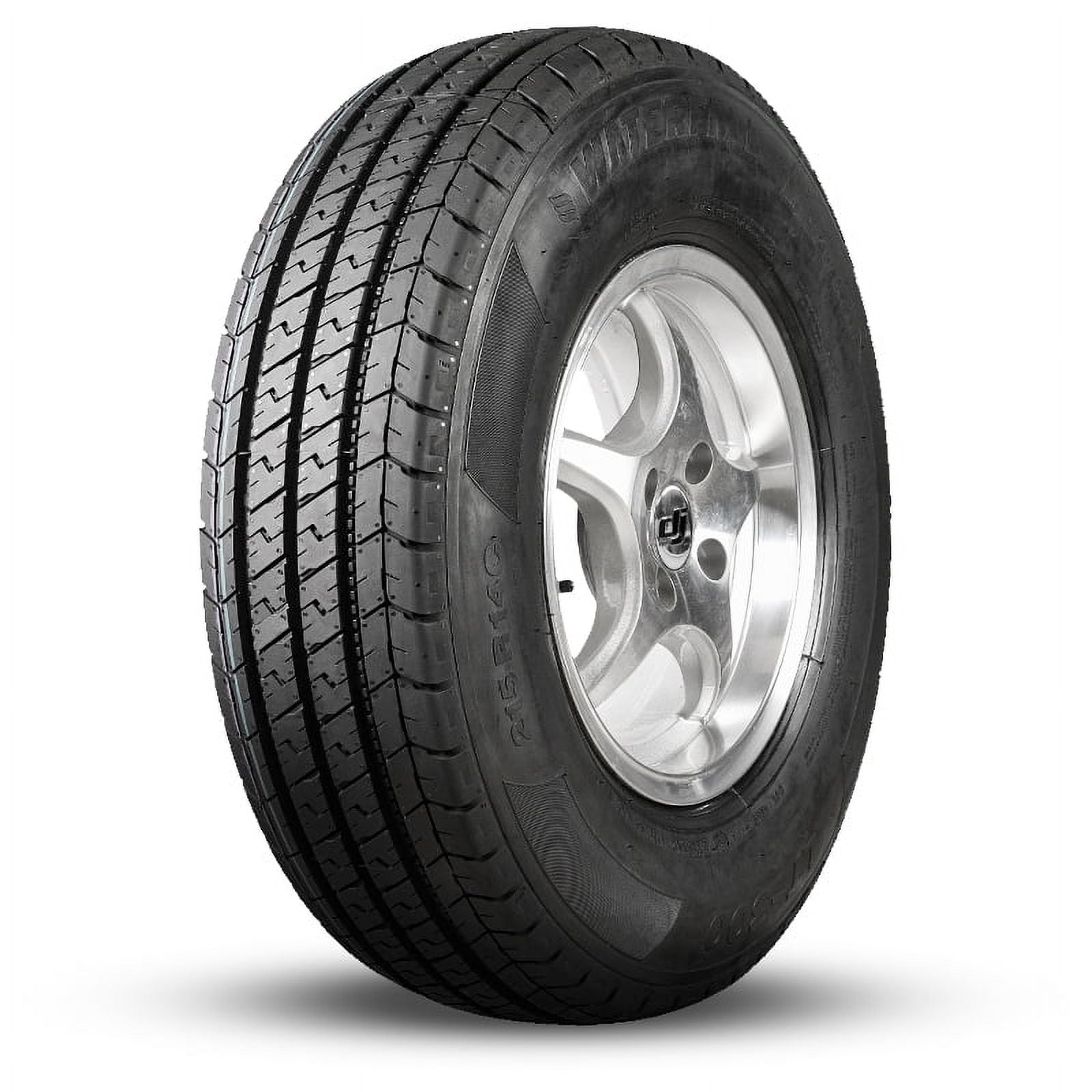 Waterfall 1 Waterfall LT-300 235/65R16C 121/119R 12 PLY All Season Commerical Truck VAN LTR-1618-WF / 235/65/16 / 2356516 Simolary simolary.com