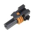 thumbnail image 1 of 1-Way Female Metri-Pack Housings, 280 Series, Sealed #12065172 - (Pack of 5), 1 of 1
