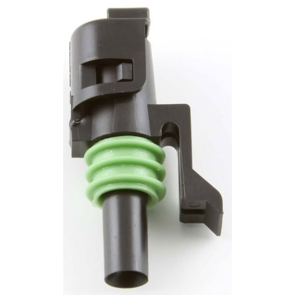 1-Way Male Weather-Pack Housings #12015791 - (pack of 10)
