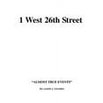 thumbnail image 1 of 1 West 26th Street: Almost True Events (Paperback), 1 of 1