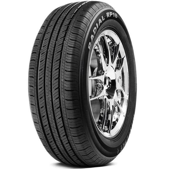 1 Westlake RP18 195/70R14 91T SL BSW All-Season Touring Traction 500AA Tires 24275024 / 195/70/14 / 1957014