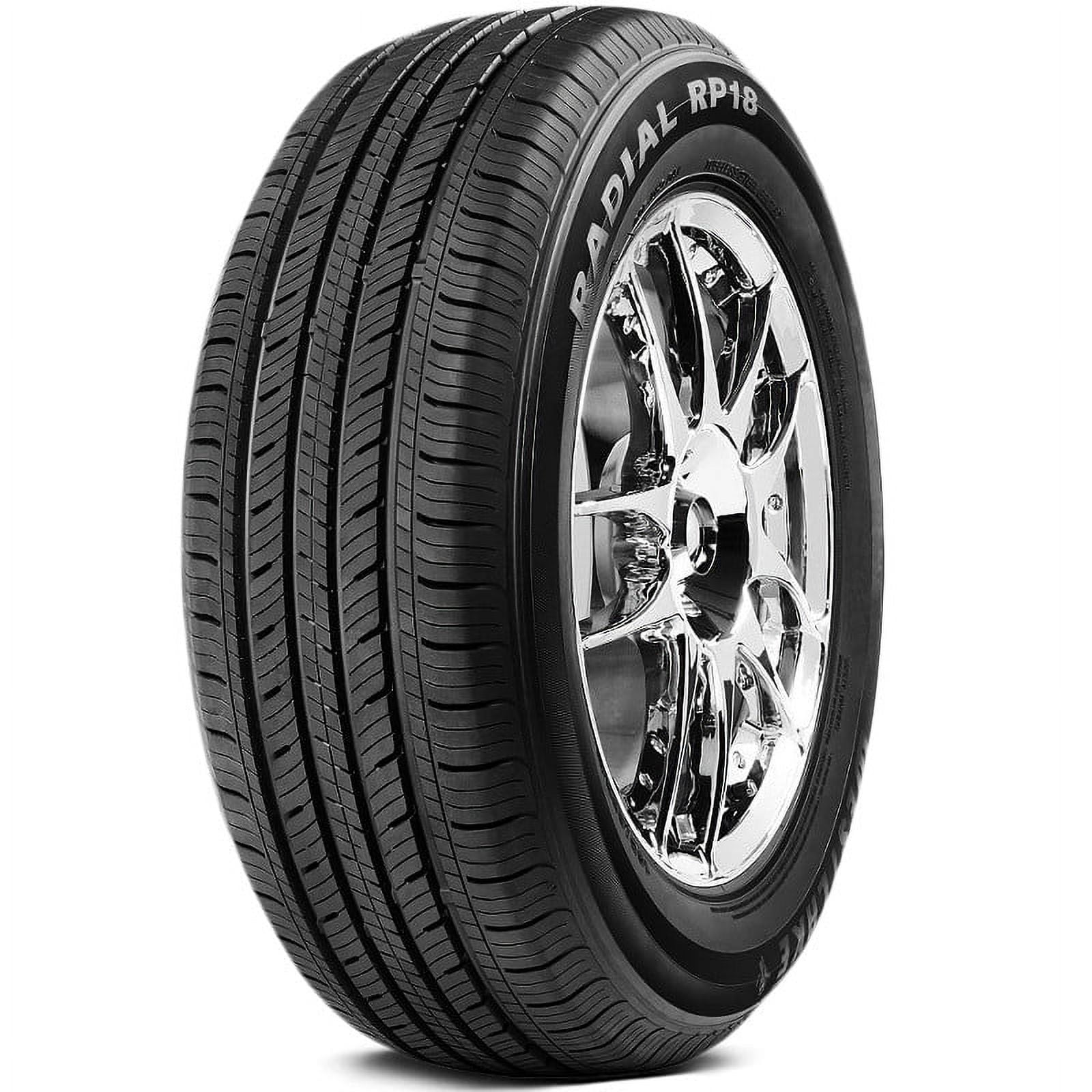 Westlake RP18 205/50R16 87V SL BSW All-Season Touring Traction 500AA Tires 24360014 / 205/50/16 / 2055016
