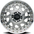thumbnail image 1 of 1 Wheel 17" Enigma Race 9313 Beadlock 17x9 5x127 Machined -38ET (9313-7973M38), 1 of 3