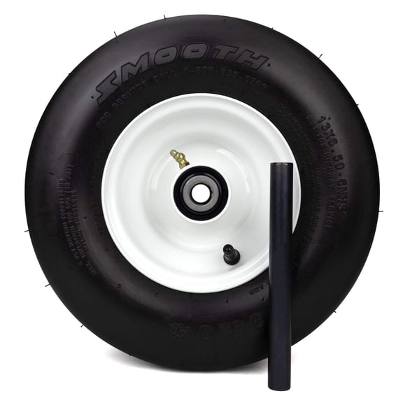 (1) Pneumatic Tire Assembly 13x6.50-6 Fits Exmark 103-5188 633971
