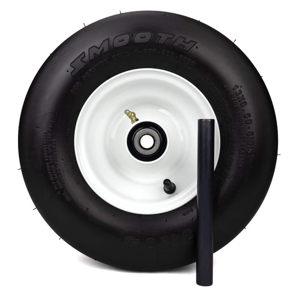 (1) Pneumatic Tire Assembly 13x6.50-6 Fits Exmark 103-5188 633971