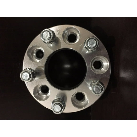1 Wheel Spacer 1" Adapter 5X100 FOR SUBARU BAJA Hub 5 Lug Bolt 56.1MM NEW