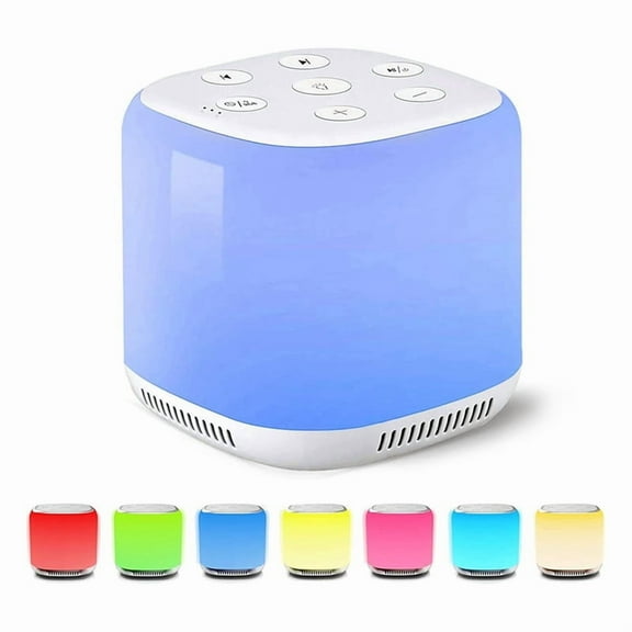 1 * White Noise Machine-White