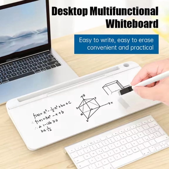 1 * Whiteboard-White