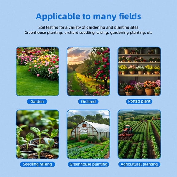 1 * WiFi soil sensor-As Shown