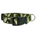 thumbnail image 1 of 1" Wide 14"-18" Adjustable Nylon Dog Collar Camouflage, 1 of 3