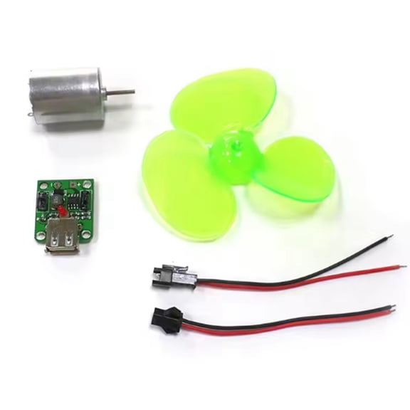 1 * Wind Power Generator Set-As Shown