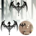 1 Wing Metal Wall Art Wall Decoration Elegant Wall Decoration Modern