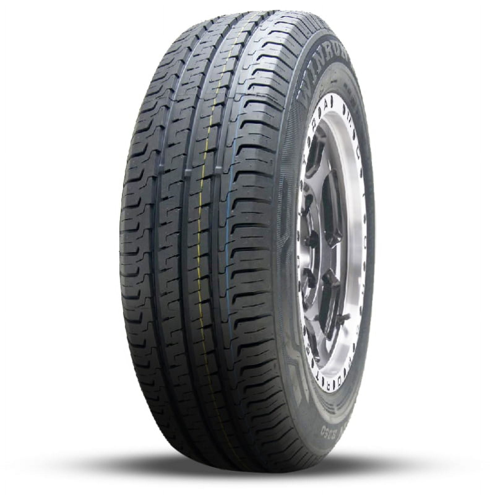 1 Winrun R350 235/65R16 118/116R All Season Truck SUV Tires W35037 ...