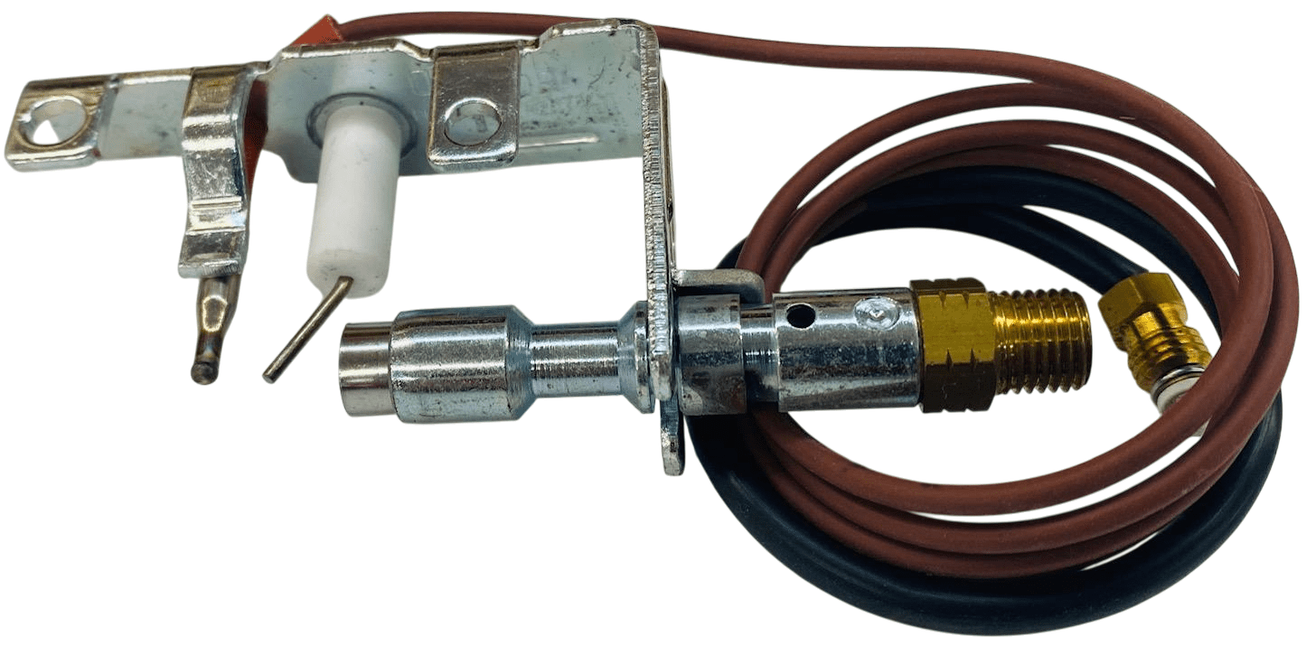 イチ 1-Wire NG Gas Pilot ODS Assembly, Thermocouple, 34