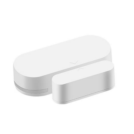 1 * Wireless Door / Window Sensor, Smart Life ZigBee Hub Wireless Door Window Contact Sensor App Remote Alarm