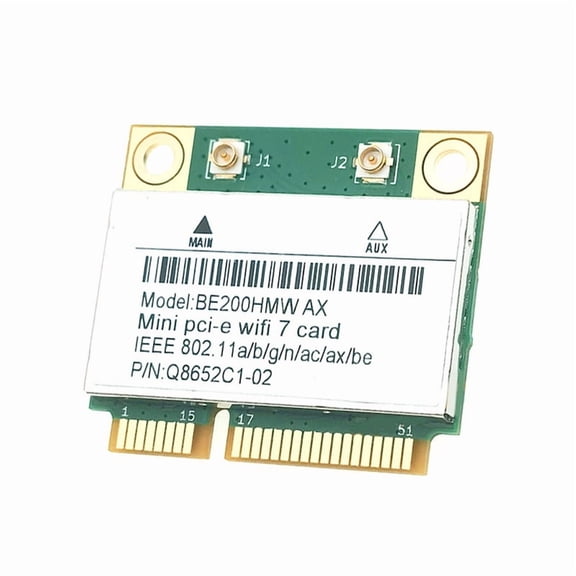 1 * Wireless Network Card-As Shown
