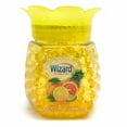 thumbnail image 1 of 1 Wizard Tropical Citrus Scent Crystal Beads Air Freshener Home Fragrance Aroma, 1 of 2