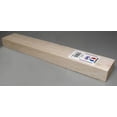 thumbnail image 1 of 1 X 2 X 12 BALSA BLOCK, 1 of 1